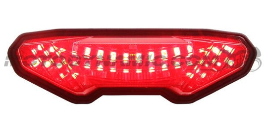 2017-2021 Yamaha MT10 Integrated Sequential LED Tail Light