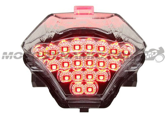 2015-2024 Yamaha R3 Sequential Integrated LED Tail Light