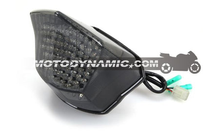 2009-2017 Yamaha FZ6R Integrated Sequential LED Tail Light
