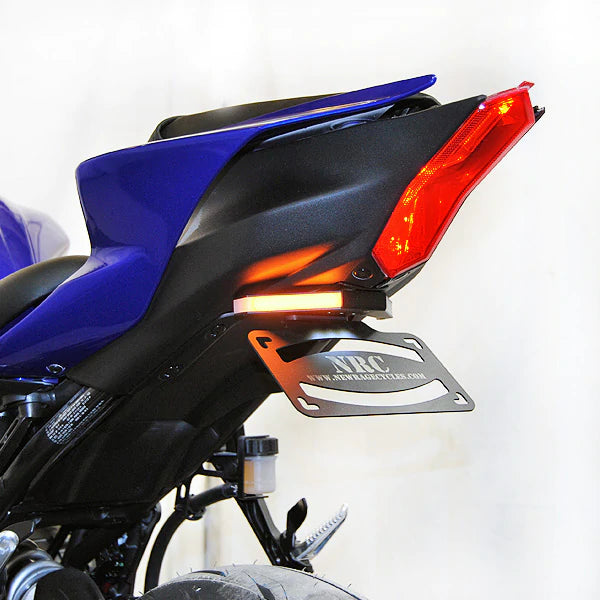 Yamaha online fender eliminator
