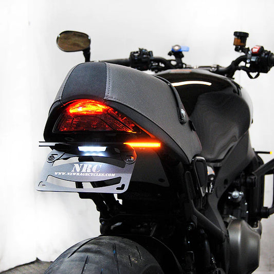 2022-2023 Yamaha XSR900 Tail Tidy with Turn Signals by New Rage Cycles