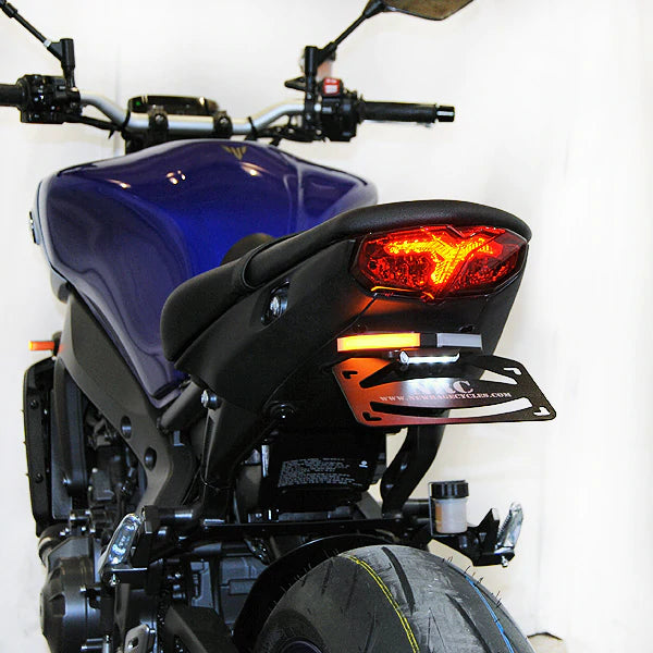 Yamaha MT-09 (2017-2020) Tail Tidy / Fender Eliminator Kit By J-TECH