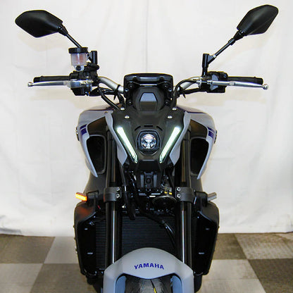 2021-2023 Yamaha MT09 Front LED Turn Signals